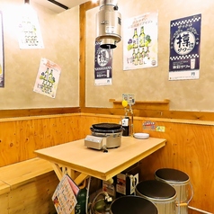 肉ときどきレモンサワー 池袋西口店の雰囲気1