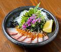 料理メニュー写真&nbsp;胡麻カンパチ