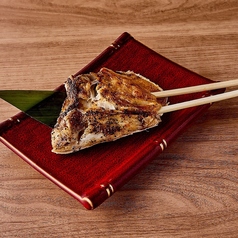 カンパチカマ炉端焼き