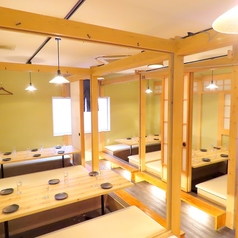 ひのくに酒場　炭まかせ　光の森店の特集写真