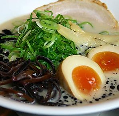 濃厚とんこつ醤油 大阪麦風のおすすめ料理2