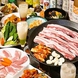 国産豚肉100％の「サムギョプサル」