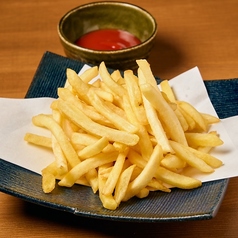ポテトフライ