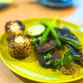 料理メニュー写真 野菜のグリル