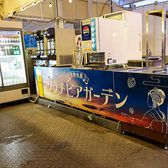 京都祇園 ソラチビアガーデンの雰囲気3