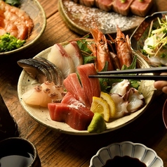 魚とつくね とこちゃん 栄本店のコース写真