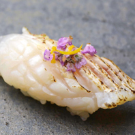 ■旬の江戸前鮨