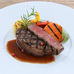 シーパレスリゾート レストラン ルシエルのコース写真