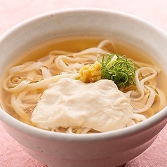 氷見うどん~湯葉餡かけ~