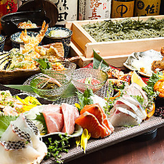 個室×郷土料理 村瀬 岡山店の特集写真