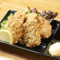 料理メニュー写真&nbsp;鯨（くじら）のカツ