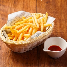 ポテトフライ