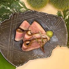 合鴨ロースの赤ワイン煮