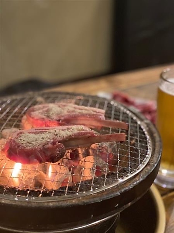 ジンギスカン酒場こっぽの写真