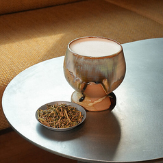 Houjicha Chai(ほうじ茶チャイ〈鹿児島・薩摩川内〉)