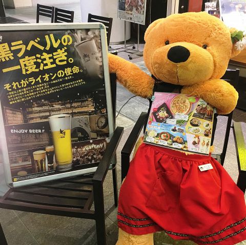 銀座ライオン 品川インターシティ店 品川 居酒屋 ネット予約可 ホットペッパーグルメ