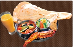本格インド料理アシス 魚町店のコース写真