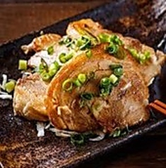 炙りチャーシュー