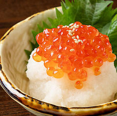 いくらおろし