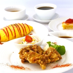 オムライス専門店 エグロンのおすすめランチ1