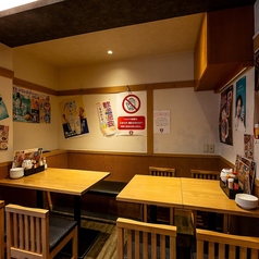 昼飲みにも最適の広々空間！2～最大104名様迄！