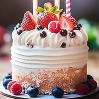 今治でご家族やご友人とお祝いをするなら当店へ