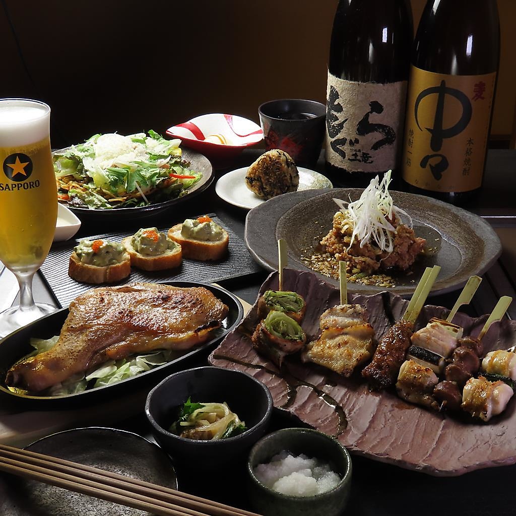 鶏喜 TOKI 平塚店の写真ギャラリー