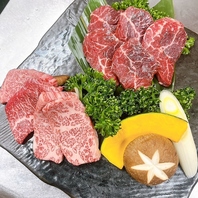 本格炭火で本物の旨みを追求したA5ランク黒毛和牛