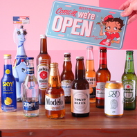 本格珈琲と相性抜群アルコール♪