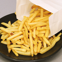 シャカシャカポテト