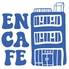 EN CAFE エンカフェのロゴ