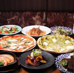 イタリアン&ワインバー CONA 甲府店のコース写真