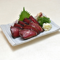 土佐清水直伝 鰹の藁焼き 8貫