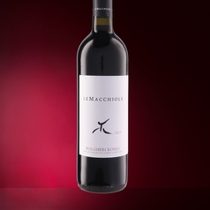 【赤】レ・マッキオーレ　ボルゲリ・ロッソ(フルボディ) 750ml