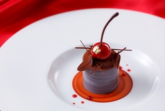 レストラン ロワール フレンチ 名古屋東急ホテル 栄のコース写真