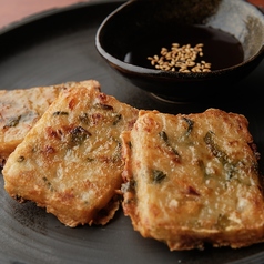 本格海鮮チヂミ