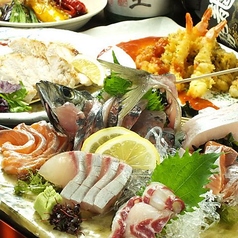 和心家のコース写真