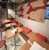 名古屋メシとお酒 きしめんズズズ 栄三丁目店の雰囲気3