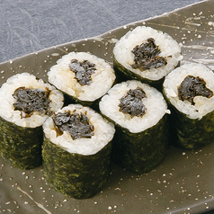 あて巻き　葉唐辛子