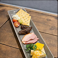 料理メニュー写真&nbsp;アペロプレート