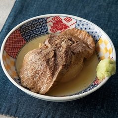 名物 茹でタン