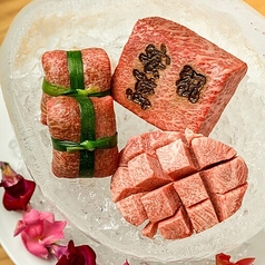 肉盛り
