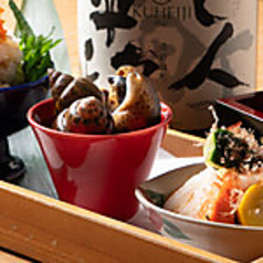 おばんざい おでん 蕎麦 あづみ 本町店のコース写真