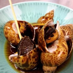 貝　うま煮