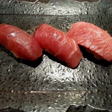 寿司金のおすすめ料理1