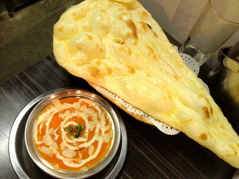 インド料理レストラン ディンプル