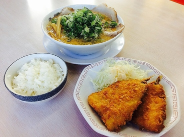 来来亭 膳所店のおすすめ料理1