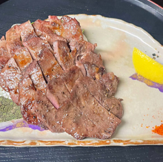 牛タン炙り大盛