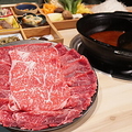 しゃぶしゃぶ龍樹のおすすめ料理1