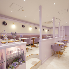 Cafe Bellflower カフェ ベルフラワーのおすすめポイント1